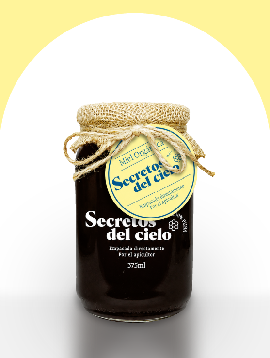 Propóleo Natural 375ml — Secretos del Cielo